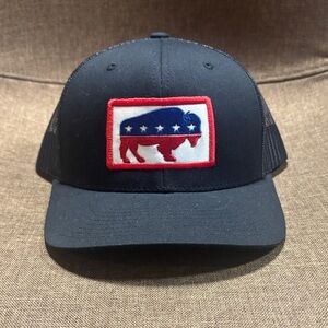 REAL AMERICAN FREEDOM HAT Andy Frisella real AF